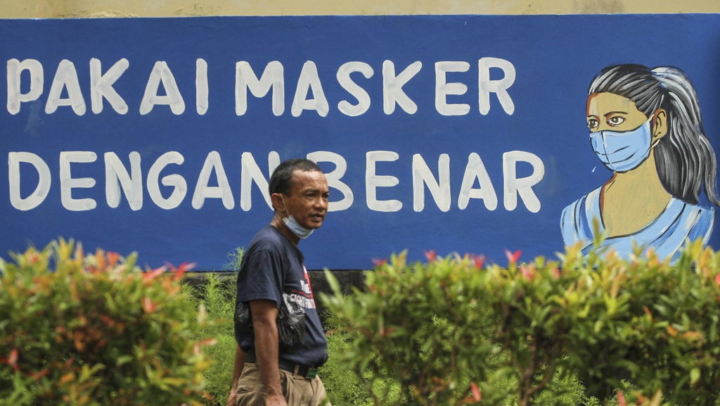 Tanpa Peningkatan Tes, Lacak, & Isolasi, PPKM Jawa-Bali Tak Efektif