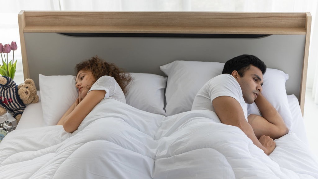 Ketahui 5 Alasan Mengapa Pasangan Tak Mau Berhubungan Seks