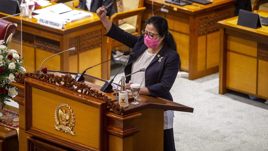 Menerka Pesan di Balik Tugas Khusus Megawati untuk Puan Maharani Menerka Pesan di Balik Tugas Khusus Megawati untuk Puan Maharani