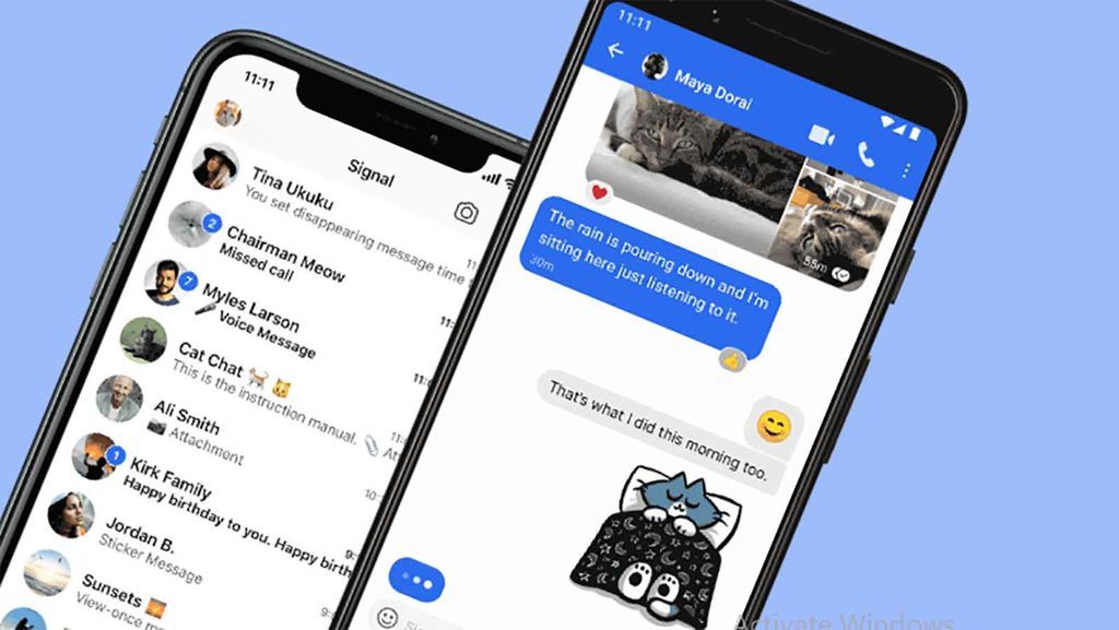 Betulkah Aplikasi Signal Lebih Aman dari WhatsApp? Betulkah Aplikasi Signal Lebih Aman dari WhatsApp?