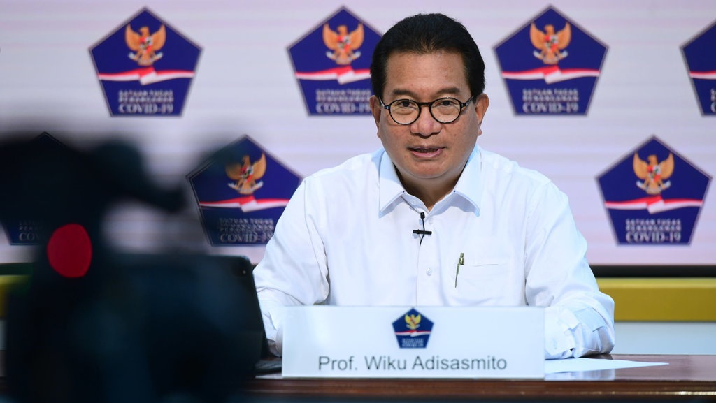 Pemerintah Minta Gereja Bentuk Satgas COVID-19 Jadi Syarat Ibadah Pemerintah Minta Gereja Bentuk Satgas COVID-19 Jadi Syarat Ibadah