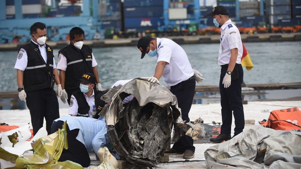 Mengapa Autothrottle Sriwijaya Air Jadi Fokus Penyelidikan KNKT