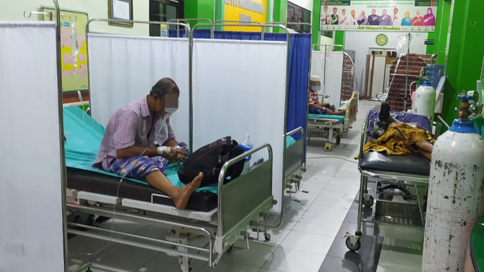 Titik Lemah Penanganan Corona di Yogyakarta: Data Bed Tak Sesuai