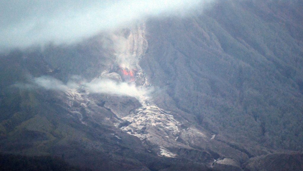 Dampak Banjir Lahar Dingin Semeru di Lumajang Hari Ini, 8 Februari