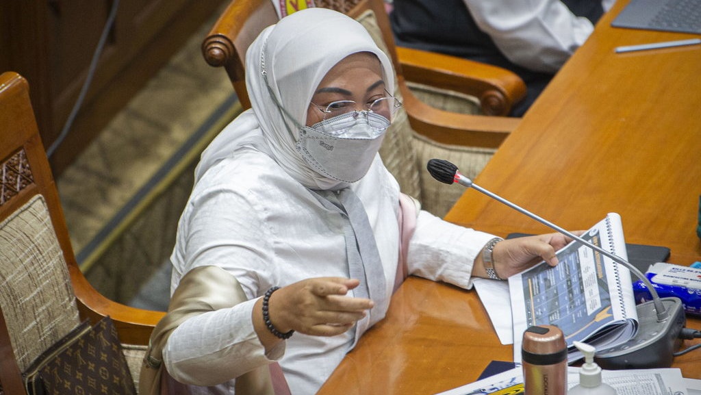 Menaker Minta Pekerja Batasi ke Luar Kota Jelang dan Usai Lebaran