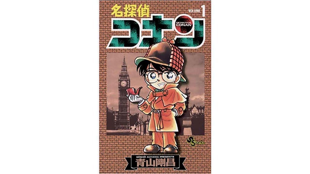 Serial One Piece & Conan Jadi Manga yang Tamatnya Paling Dinantikan Serial One Piece & Conan Jadi Manga yang Tamatnya Paling Dinantikan