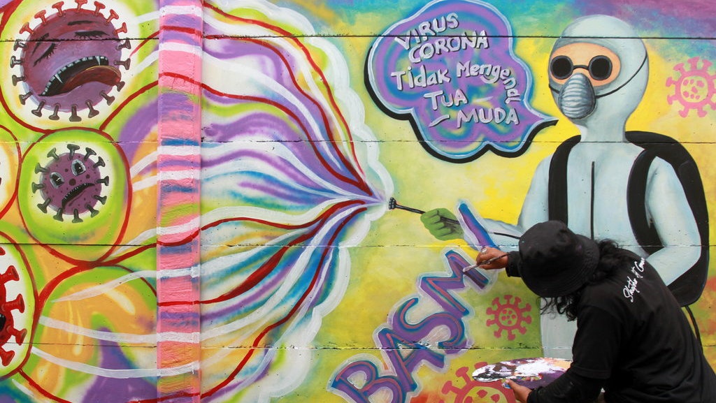 Klaster Takziah & Kasus COVID-19 di Sleman yang Tak Terbendung Klaster Takziah & Kasus COVID-19 di Sleman yang Tak Terbendung