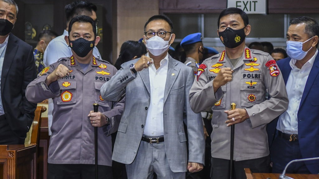 Uji Calon Kapolri, PKS Singgung Pelanggaran HAM Tewasnya Laskar FPI Uji Calon Kapolri, PKS Singgung Pelanggaran HAM Tewasnya Laskar FPI