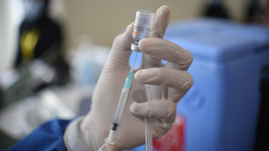 Menkes Ungkap Distribusi Vaksin COVID-19 Tak Seluruhnya Berhasil Menkes Ungkap Distribusi Vaksin COVID-19 Tak Seluruhnya Berhasil