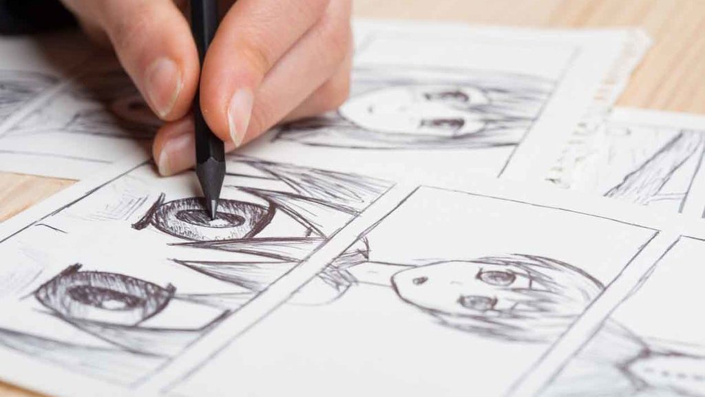 Apa itu Komik, Ciri-Ciri dan Jenisnya Apa itu Komik, Ciri-Ciri dan Jenisnya