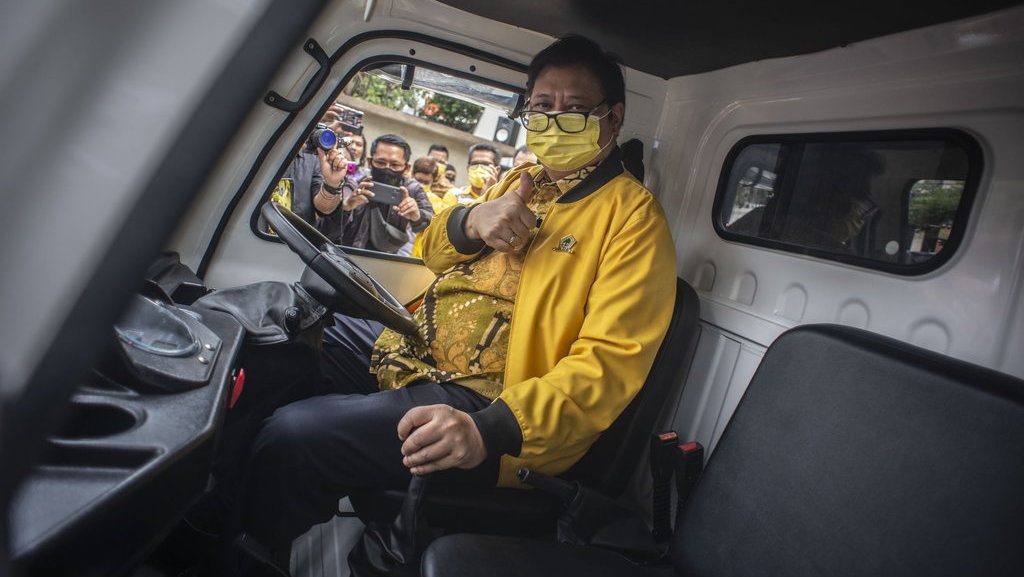 Pemerintah Gelar Harbolnas Ramadhan demi Dongkrak Daya Beli Warga