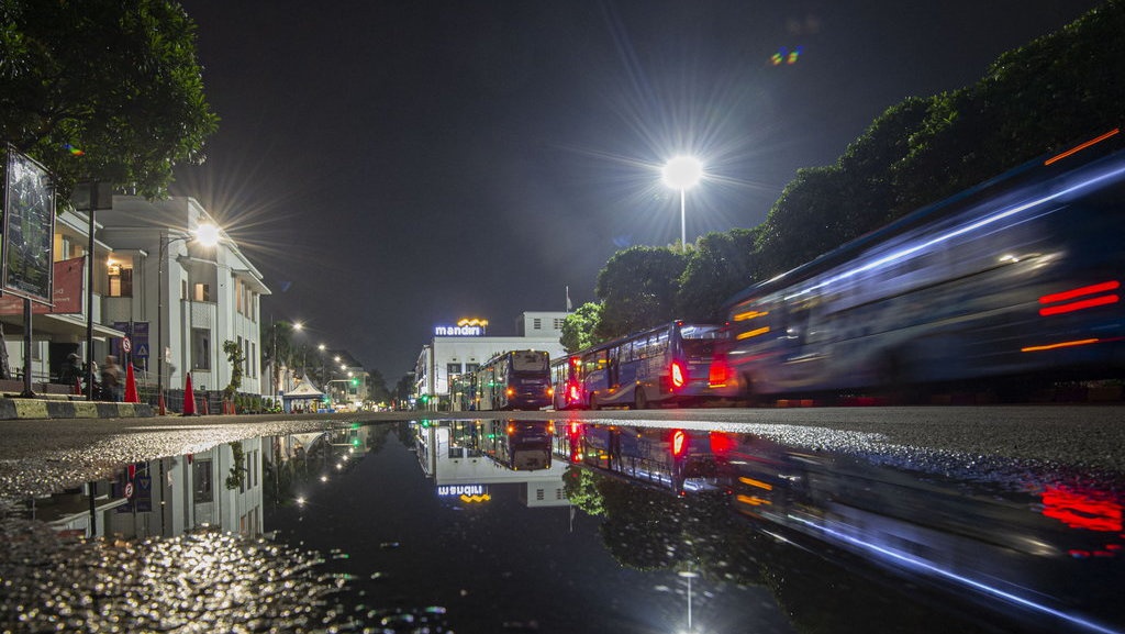 Daftar Sanksi Pelanggar PSBB-PPKM Jakarta-Bekasi: Denda Rp250 Ribu