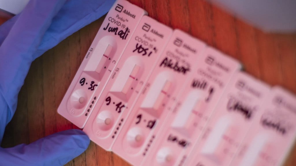 Polda NTB Tangkap Satu Pemalsu Surat Swab Antigen