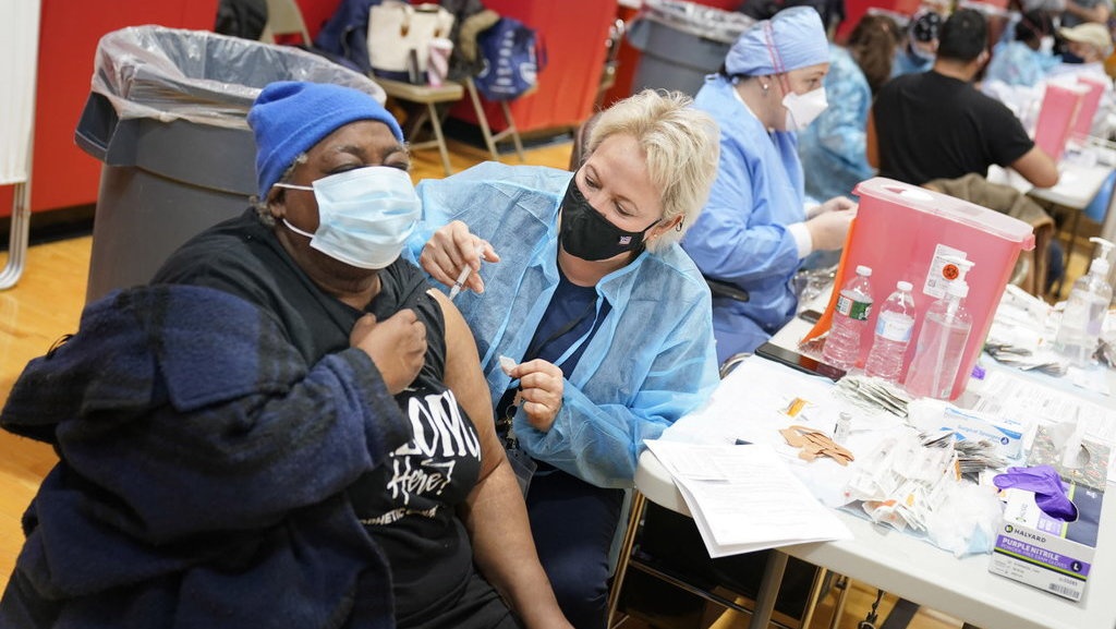 Update Corona Dunia 8 Februari: COVID Menginfeksi 27 Juta Warga AS Update Corona Dunia 8 Februari: COVID Menginfeksi 27 Juta Warga AS