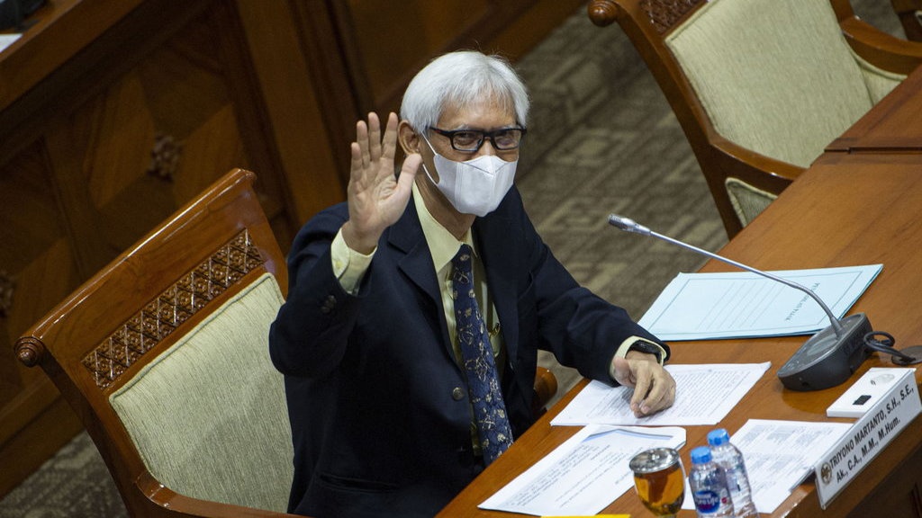 Calon Hakim Agung Diduga Plagiat, Komisi III Hentikan Seleksi