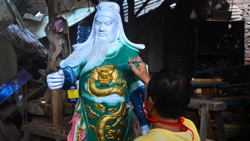 Mengenal Apa Itu Seni Patung, Bentuk dan Jenisnya Mengenal Apa Itu Seni Patung, Bentuk dan Jenisnya