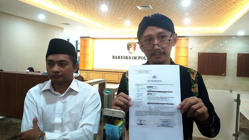 Polisi Jamin Pertemuan Abu Janda-Pigai Tak Gugurkan Proses Hukum