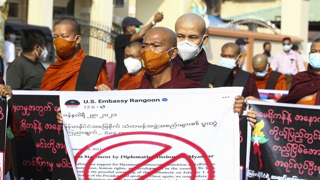 Apa Itu Kudeta Militer di Myanmar Seperti Kasus Aung San Suu Kyi? Apa Itu Kudeta Militer di Myanmar Seperti Kasus Aung San Suu Kyi?