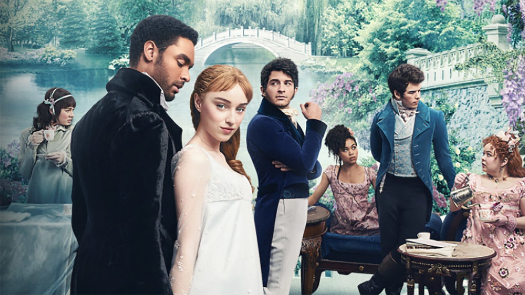 Rekomendasi 7 Film Netflix Adaptasi Buku Populer: Ada Bridgerton