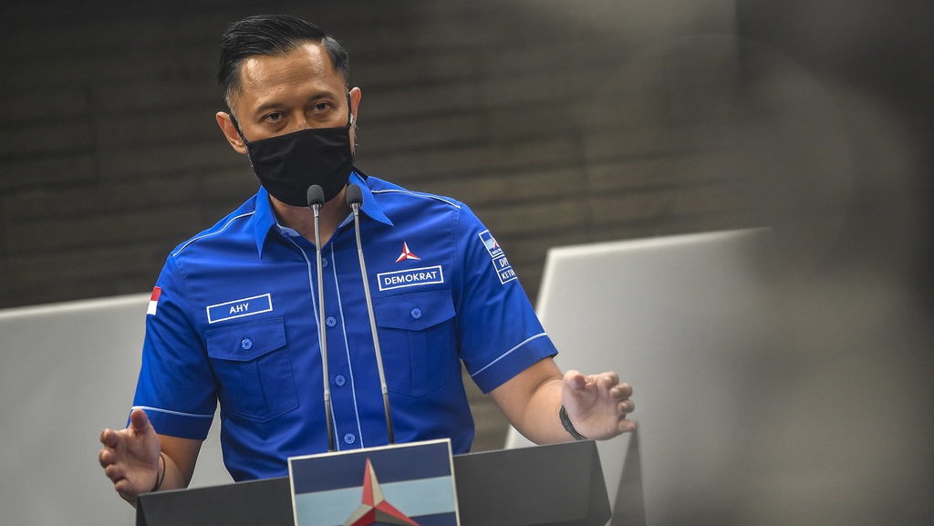 Sejarah Demokrat: Pendiri & Isu di Balik Kudeta yang Diungkap AHY Sejarah Demokrat: Pendiri & Isu di Balik Kudeta yang Diungkap AHY