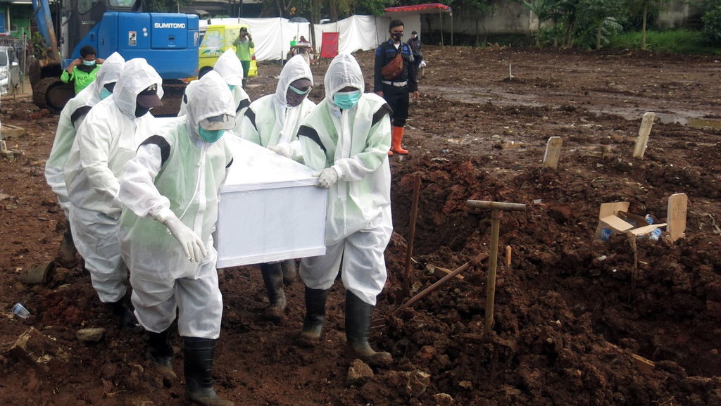 Kasus Nakes Mandikan Jenazah, Pasal Penistaan Agama Perlu Ditinjau Kasus Nakes Mandikan Jenazah, Pasal Penistaan Agama Perlu Ditinjau