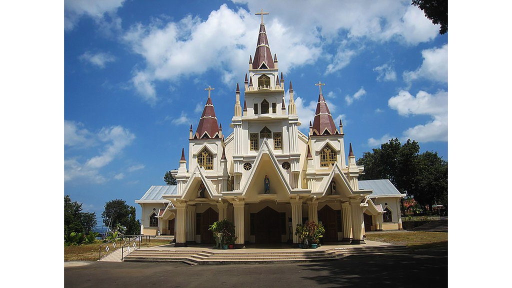 Sejarah Kerajaan Kristen Larantuka & Kaitannya dengan Majapahit Sejarah Kerajaan Kristen Larantuka & Kaitannya dengan Majapahit