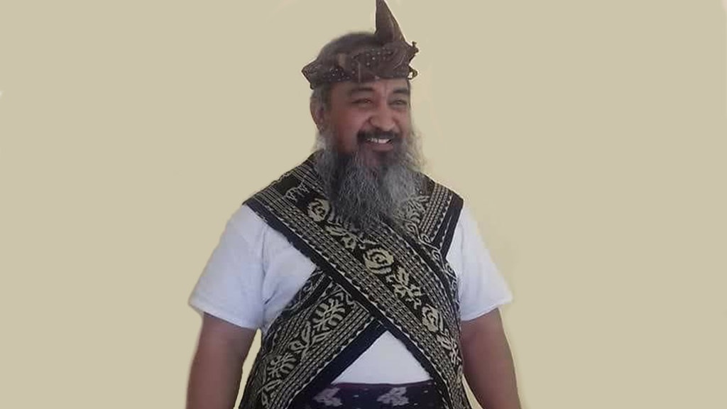 Jalan Berliku Orient, WN Amerika yang Menang Pilkada Sabu Raijua Jalan Berliku Orient, WN Amerika yang Menang Pilkada Sabu Raijua