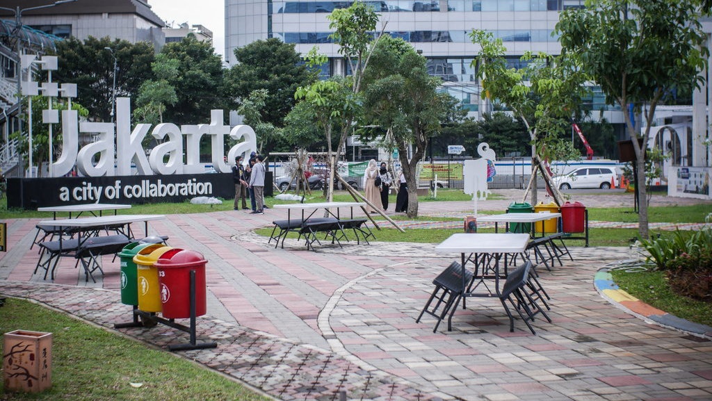 Fraksi PAN DPRD DKI Usul Anies Terapkan Lockdown Akhir Pekan Fraksi PAN DPRD DKI Usul Anies Terapkan Lockdown Akhir Pekan