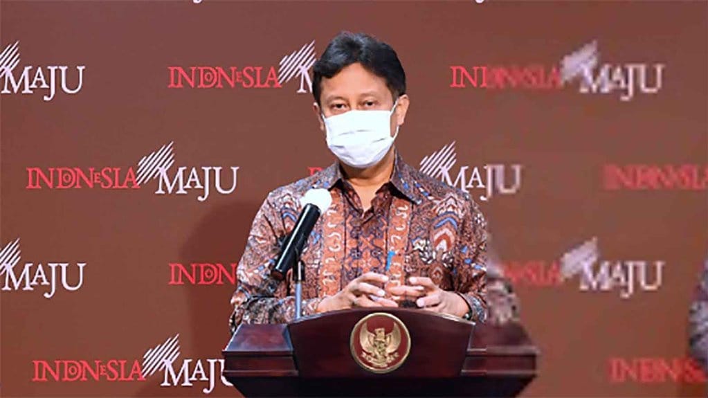 Indonesia Umumkan Kasus Pertama COVID-19 Varian Omicron Indonesia Umumkan Kasus Pertama COVID-19 Varian Omicron