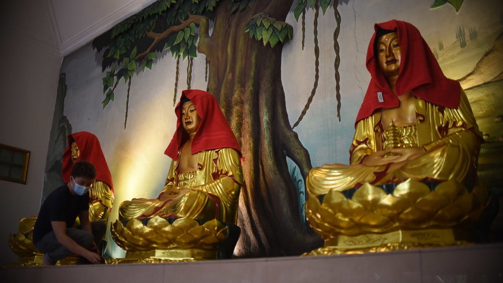 Lagu Imlek di Spotify: Cara Download dan Link Playlist Lagu Imlek di Spotify: Cara Download dan Link Playlist