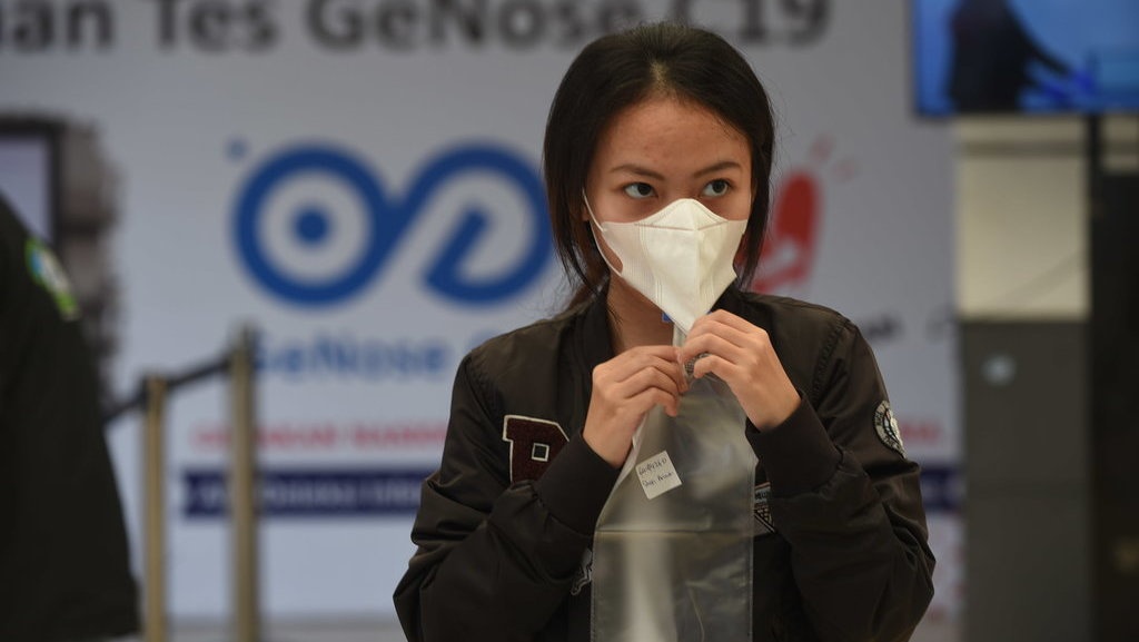 Stasiun Cirebon Layani Tes GeNose Mulai Hari Ini 15 Februari Stasiun Cirebon Layani Tes GeNose Mulai Hari Ini 15 Februari