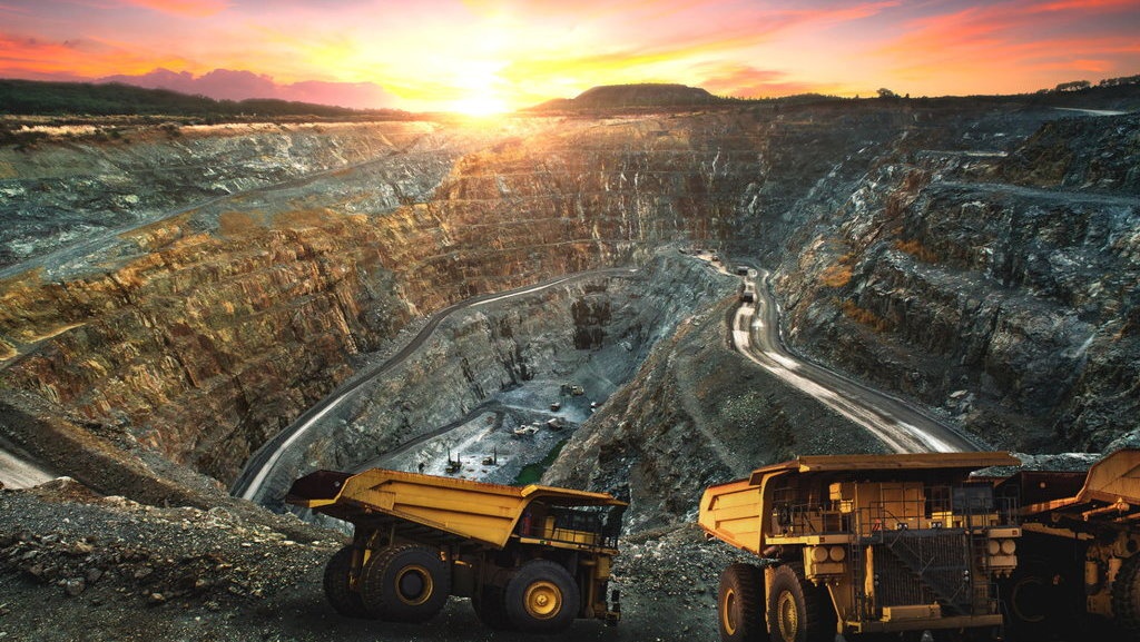 Proses Pembentukan Barang Tambang, Potensi, dan Persebarannya