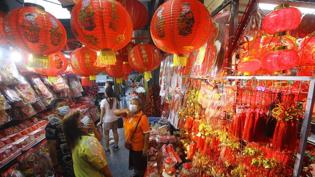 Cara Merayakan Imlek saat Pandemi COVID-19 Cara Merayakan Imlek saat Pandemi COVID-19