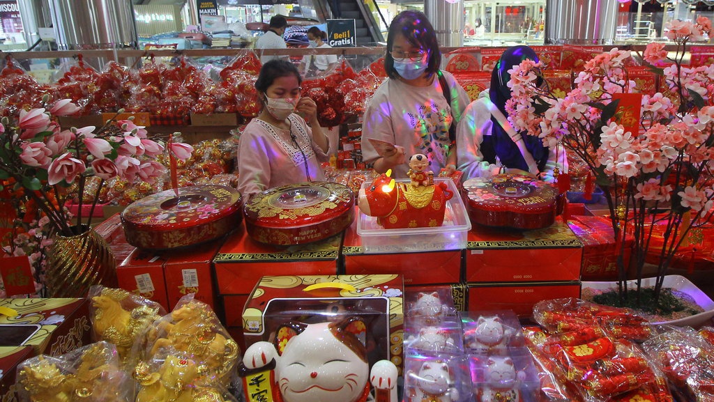 Rekomendasi Hadiah Perayaan Imlek 2022: Angpao Virtual-Alat Pijat Rekomendasi Hadiah Perayaan Imlek 2022: Angpao Virtual-Alat Pijat