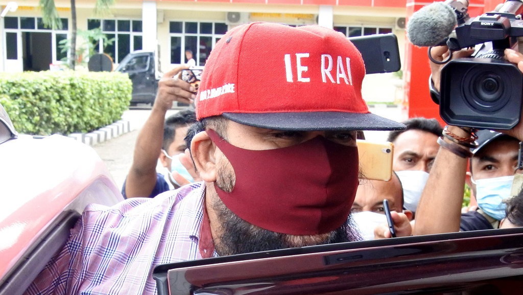 Imigrasi RI Tidak Tahu Orient P Riwu Punya Paspor AS Imigrasi RI Tidak Tahu Orient P Riwu Punya Paspor AS