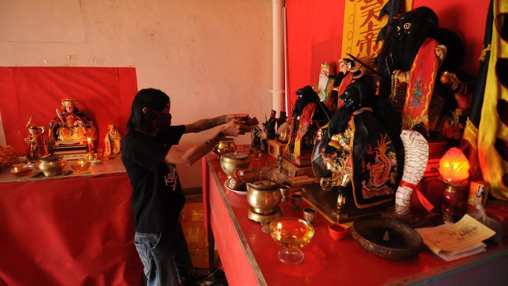 Sejarah Imlek di Indonesia: Dilarang Soeharto, Diizinkan Gus Dur