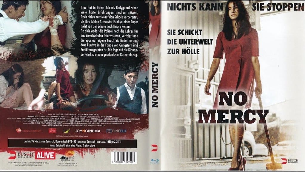 Nonton Drakor No Mercy Eps 1-2 dan Spoilernya Nonton Drakor No Mercy Eps 1-2 dan Spoilernya
