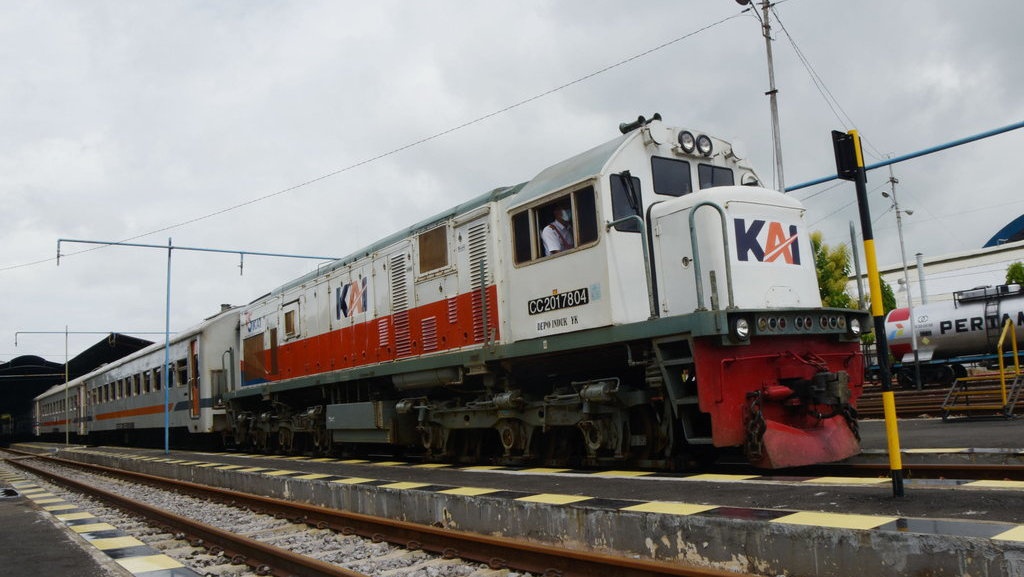 Jadwal Pemesanan Tiket Kereta Api Lebaran 2023 Mulai 26 Februari Jadwal Pemesanan Tiket Kereta Api Lebaran 2023 Mulai 26 Februari