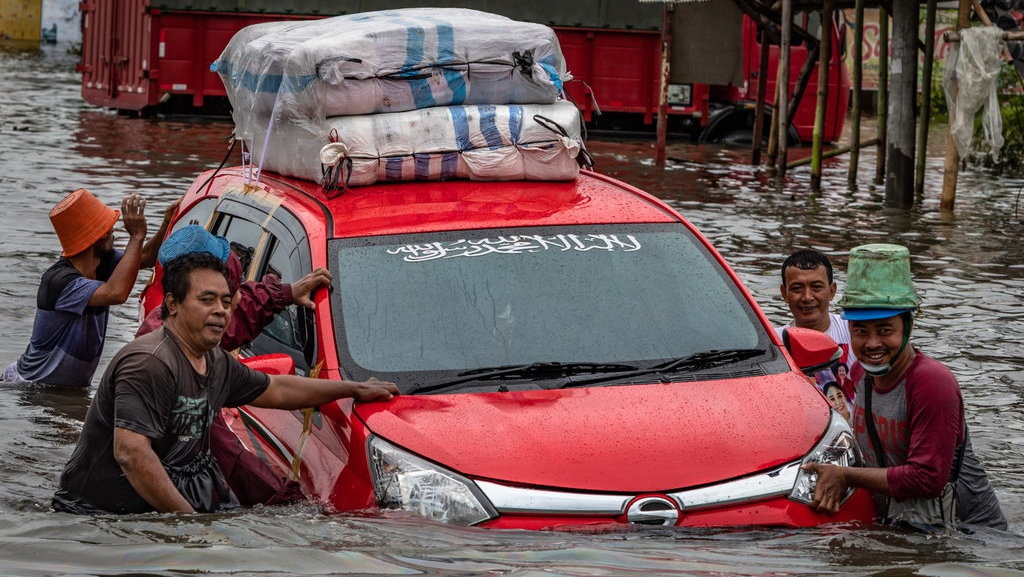 Banjir Semarang, Koalisi Pesisir Minta Proyek Tol Ditinjau Ulang