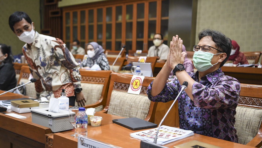 RS Kariadi Minta Penelitian Vaksin Nusantara Dihentikan Sementara RS Kariadi Minta Penelitian Vaksin Nusantara Dihentikan Sementara