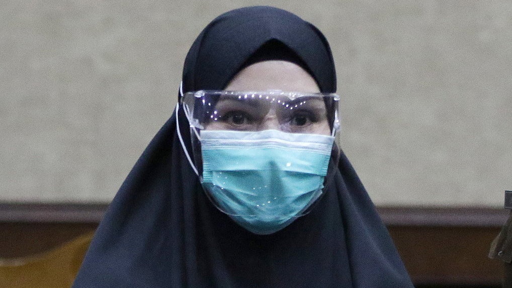 Menyoal Putusan Banding Jaksa Pinangki & Tren Vonis Koruptor Rendah