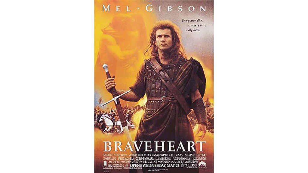 Sinopsis Braveheart, Film Mel Gibson Soal Tokoh Sejarah Skotlandia Sinopsis Braveheart, Film Mel Gibson Soal Tokoh Sejarah Skotlandia