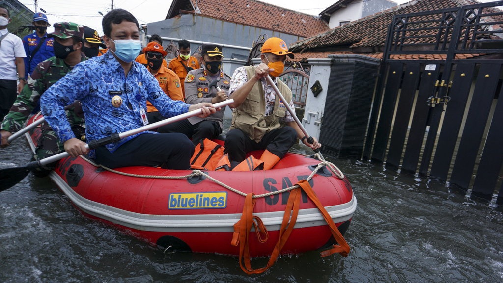 Solusi Banjir Tahunan di Pekalongan dan Pati Menurut Ahli Solusi Banjir Tahunan di Pekalongan dan Pati Menurut Ahli
