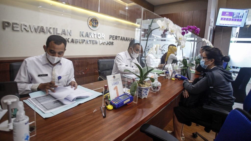 Dampak Sertifikat Tanah Elektronik yang Perlu Diantisipasi BPN