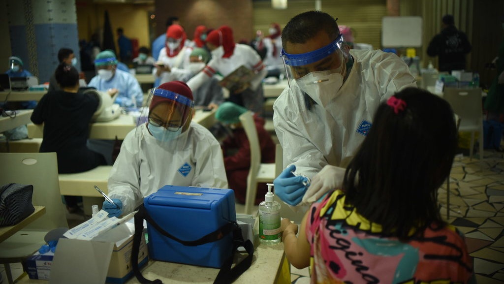 Dinkes DKI: COVID-19 Terkendali, Namun Tren Kematian Meningkat