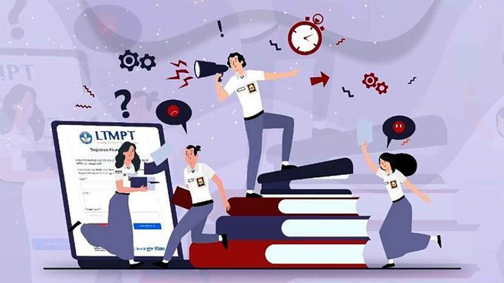 Cara Daftar Akun Sekolah LTMPT 2022: Aktivasi Email & Lupa Password Cara Daftar Akun Sekolah LTMPT 2022: Aktivasi Email & Lupa Password