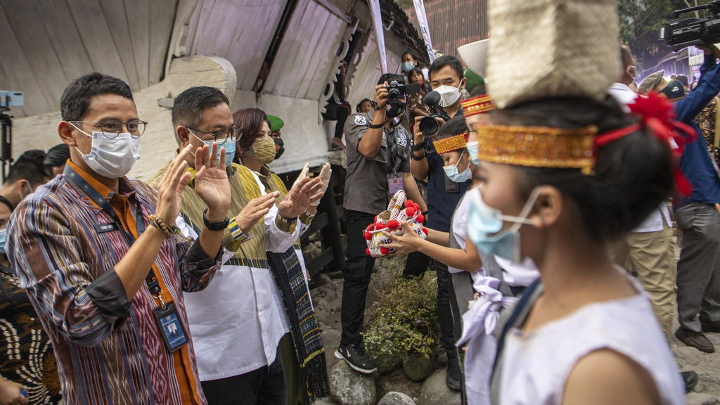 Pemerintah Targetkan Wisatawan Asing Bisa Masuk Mulai Juni-Juli