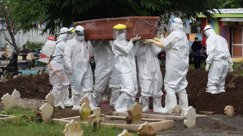 Tudingan Pasien 'Di-Covid-kan' Supriyono Tak Boleh Berhenti di Maaf Tudingan Pasien 'Di-Covid-kan' Supriyono Tak Boleh Berhenti di Maaf