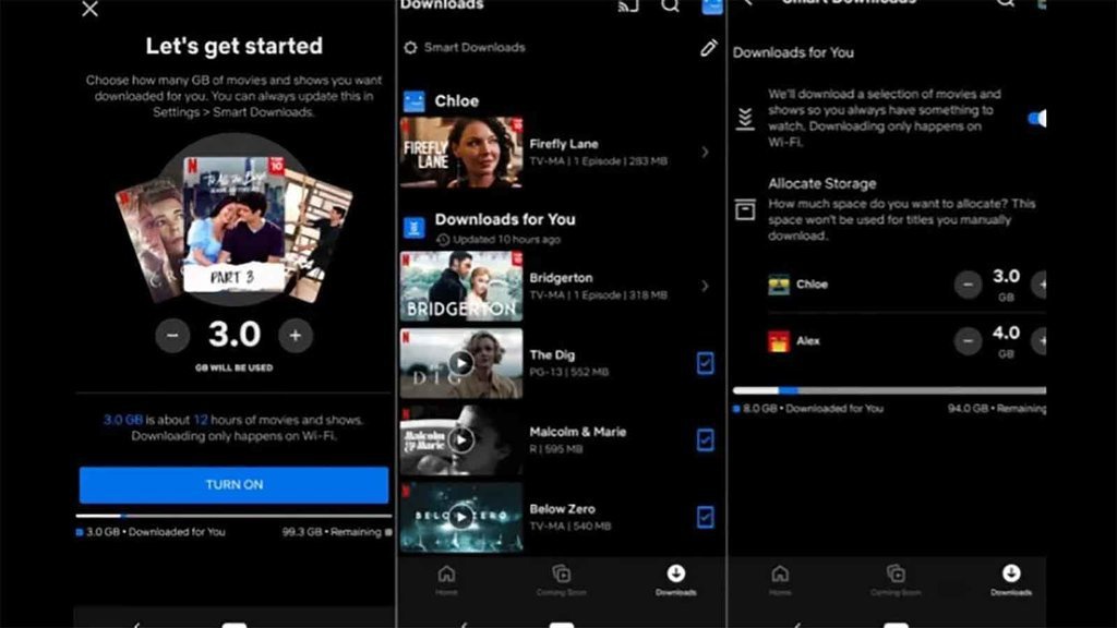 Netflix Tambah Fitur Download Baru dan Cara Menggunakannya Netflix Tambah Fitur Download Baru dan Cara Menggunakannya