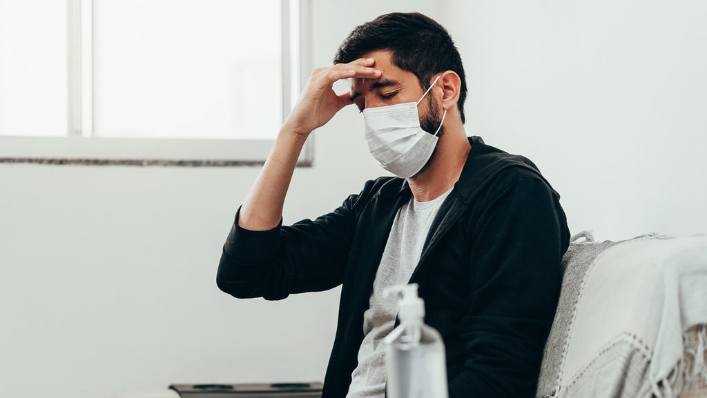 Cara Mengatasi Sakit Kepala Karena Pakai Masker Terlalu Ketat